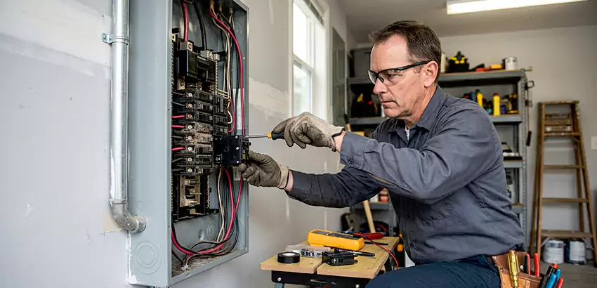 Breaker Box Repair In Highland City