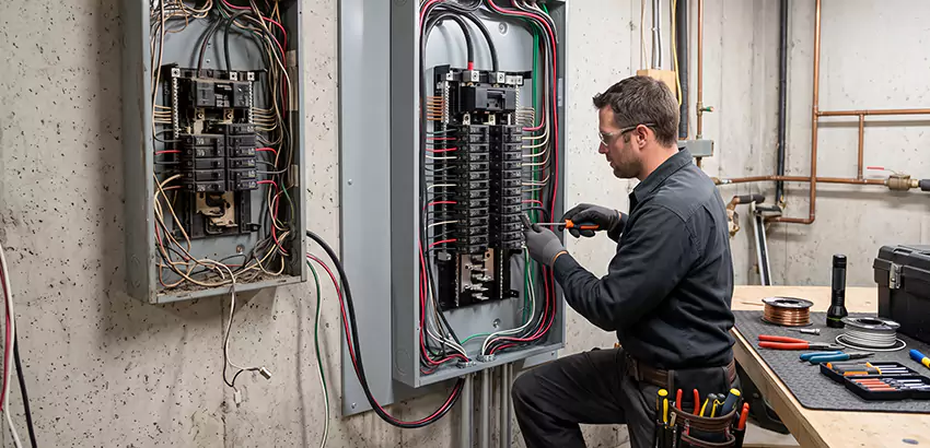 Electrical Panel Upgrade In Highland City