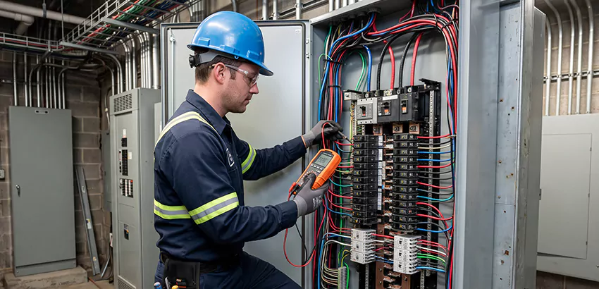 Electrical Wiring Services In Highland City