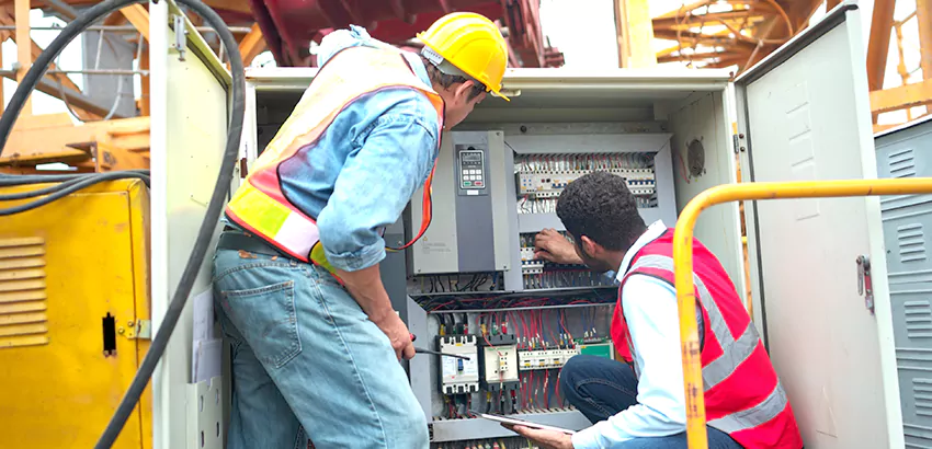Industrial Electrician In Highland City