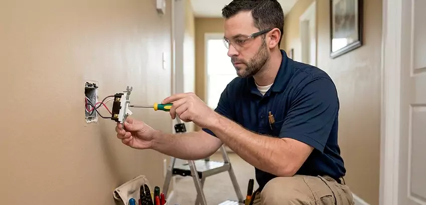 Light Switch Repair In Highland City