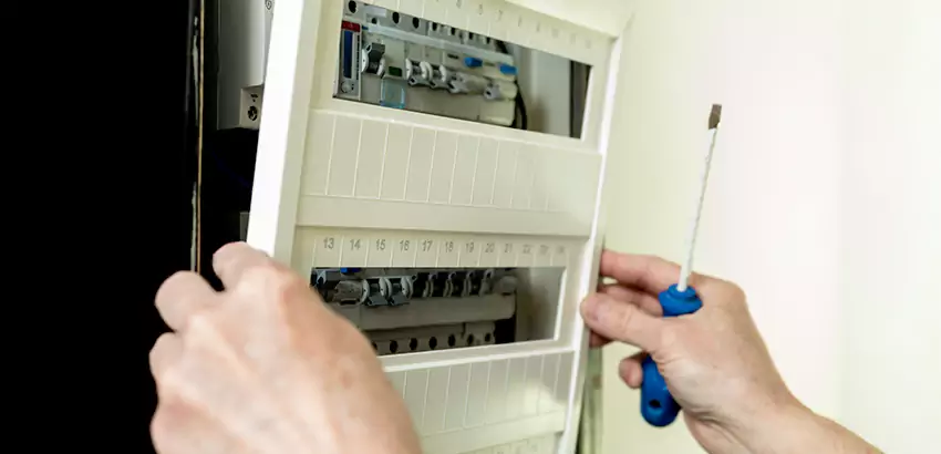 Main Breaker Replacement in Highland City