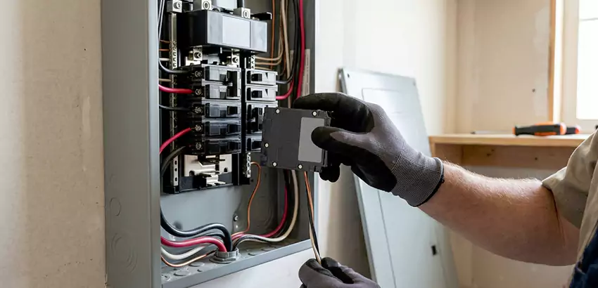 AC and HVAC Breaker Replacement in Highland City