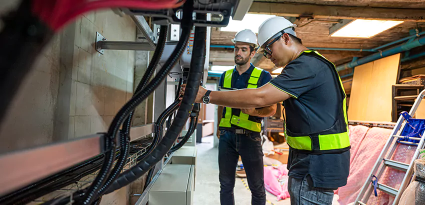 Commercial and Industrial Electrical Contracting in Highland City