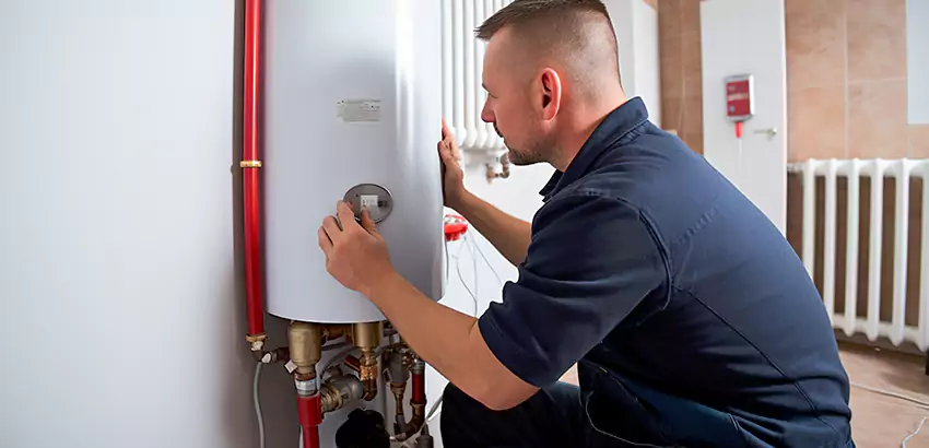 Electric Hot Water Tank Repair in Highland City