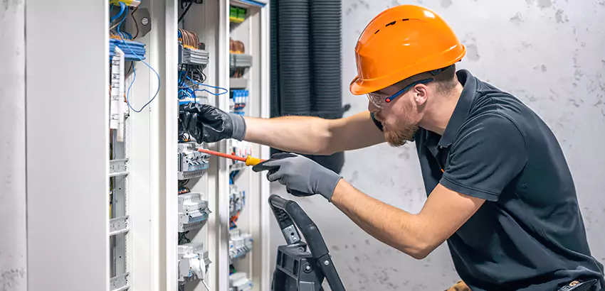 Electrical Wiring and Visual Inspection in Highland City