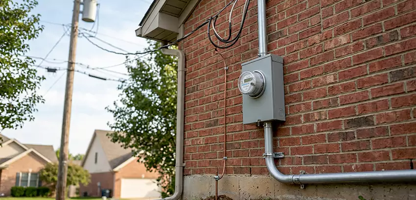 Electrical Service Entrance Upgrade in Highland City