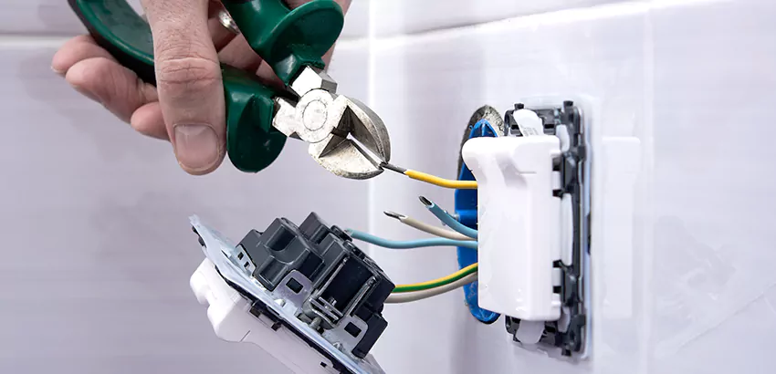Outlet and Switch Repair Services in Highland City