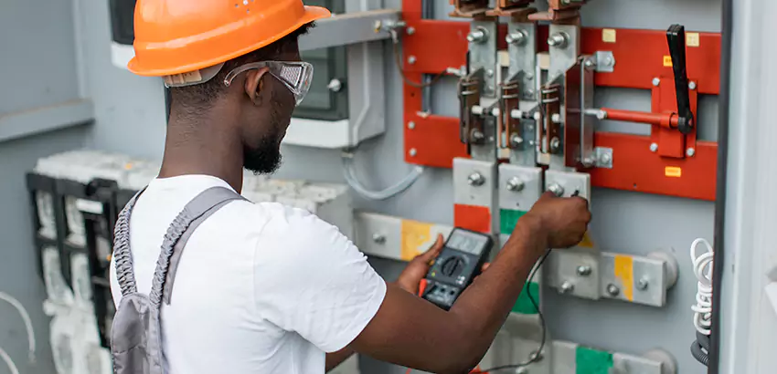Electrical Power and Voltage Troubleshooting in Highland City
