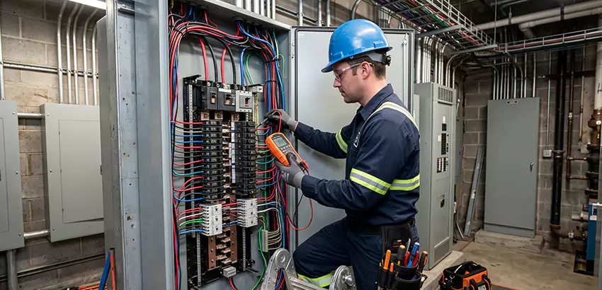 Emergency Circuit Breaker and Panel Repair in Highland City
