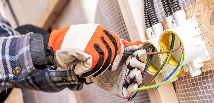 Emergency Commercial Electrician Response in Highland City
