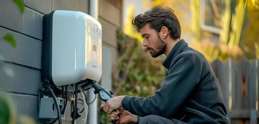 EV Outlet Installation in Highland City