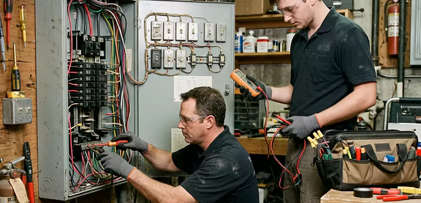 Two-Way and Three-Way Switch Repair in Highland City