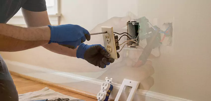 USB Outlet Replacement in Highland City