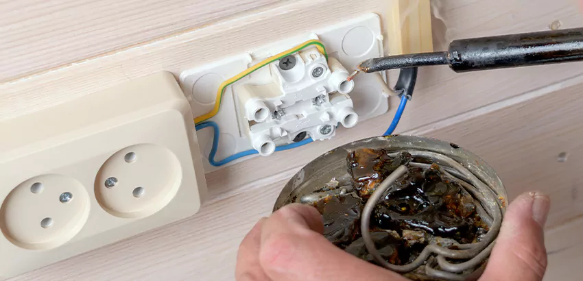 Residential Outlet and Switch Repair in Highland City