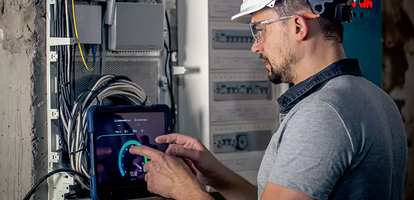 HVAC Surge Protector Installation in Highland City