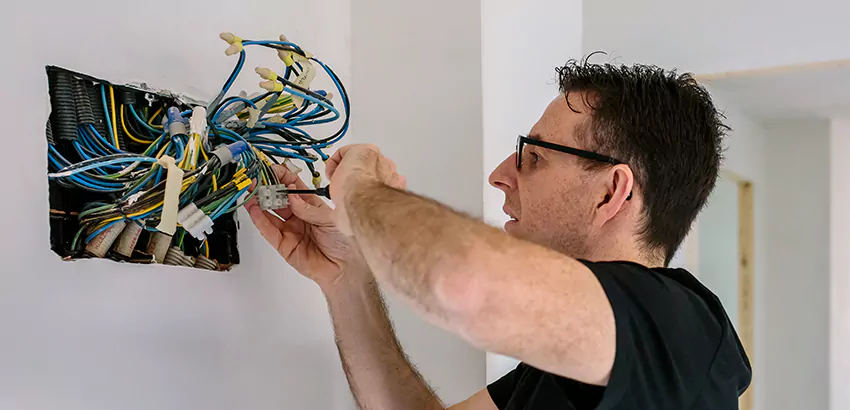 Whole House Rewiring In Highland City