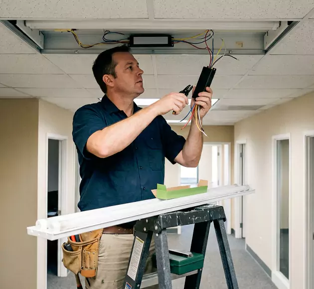 Professional Ballast Light Replacement: Your Local Fixture Repair Team in Highland City, FL