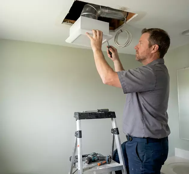 Professional Bathroom Vent Fan Installation: Your Local Ventilation Team in Highland City, FL