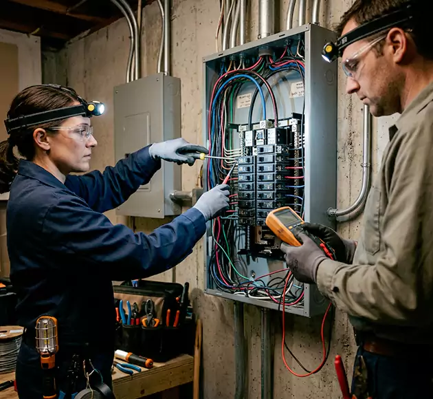 Professional Breaker Box Repair: Your Local Panel Fix Team in Highland City, FL
