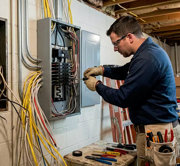 Professional Breaker Panel Replacement: Your Local Panel Team in Highland City, FL