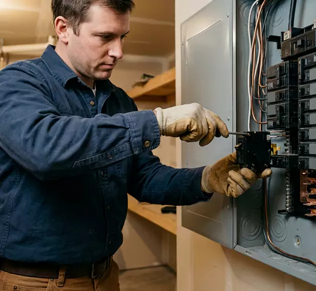 Professional Circuit Breaker Replacement: Your Local Swap-Out Team in Highland City, FL