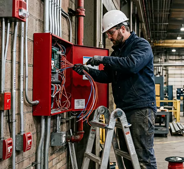 Professional Commercial Electrical Repair: Your Local Business Fix-It Team in Highland City, FL