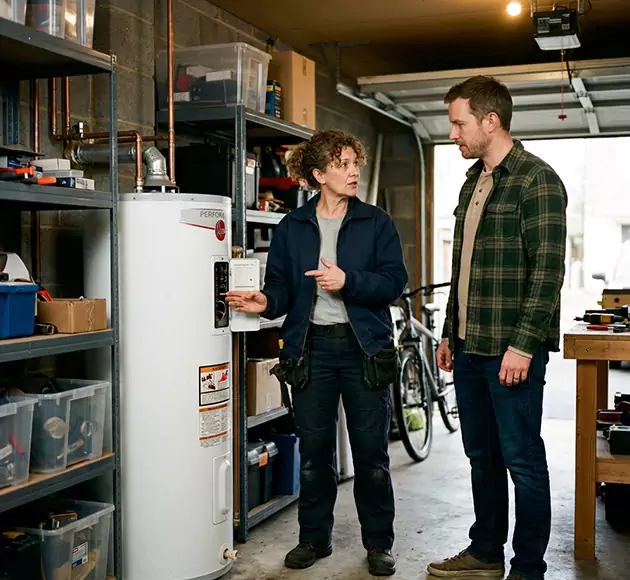 Professional Electric Water Heater Repair: Your Local Fix Team in Highland City, FL