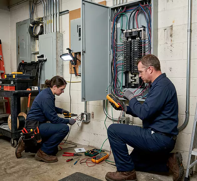 Professional Electrical Outlet Repair: Your Local Fix-It Team in Highland City, FL