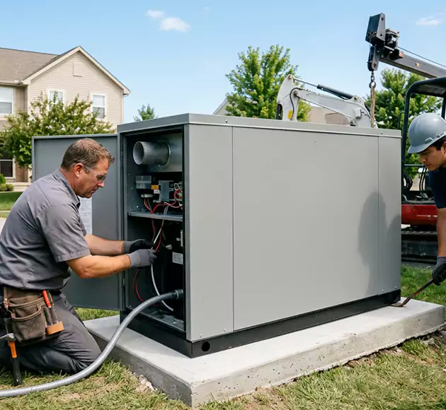 Professional Generator Installation: Your Local Backup Power Team in Highland City, FL