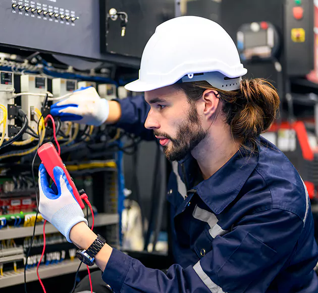 Certified Industrial Electrician: Your Plant's Trusted Partner in Highland City, FL