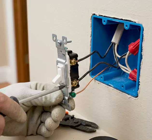 Professional Light Switch Installation: Your Local Wiring Team in Highland City, FL