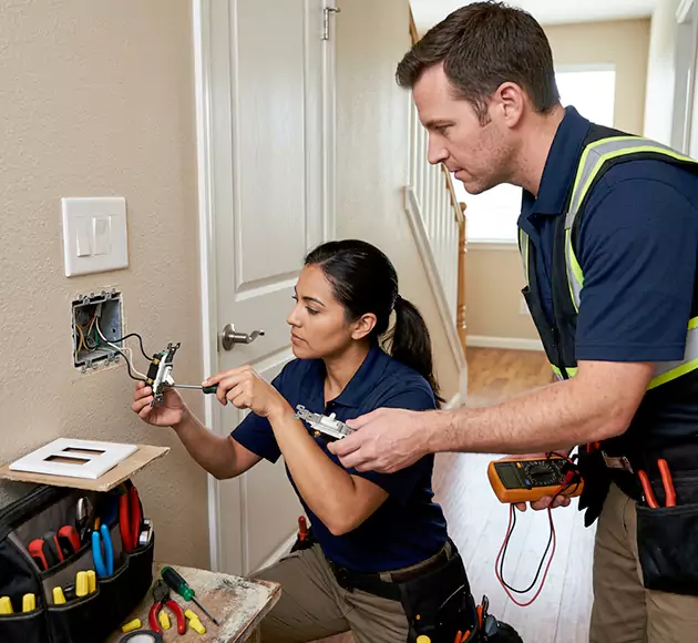 Professional Light Switch Repair: Your Local Fix-It Team in Highland City, FL
