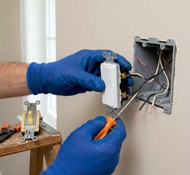 Professional Light Switch Replacement: Your Local Swap-Out Team in Highland City, FL