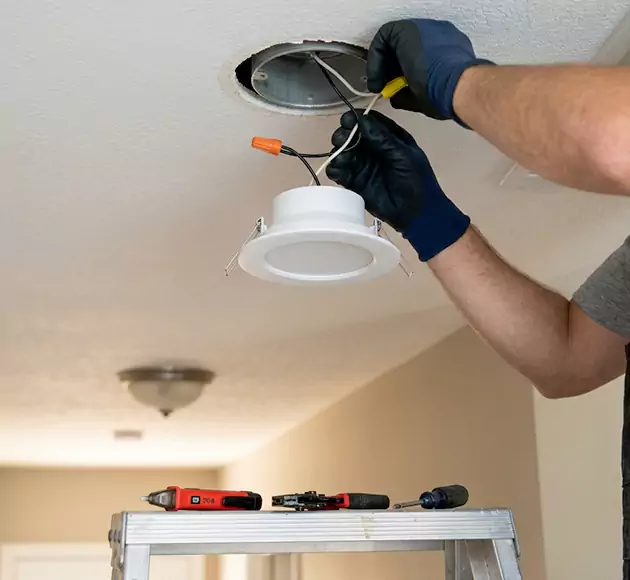 Professional Recessed Light Replacement: Your Local Retrofit Team in Highland City, FL