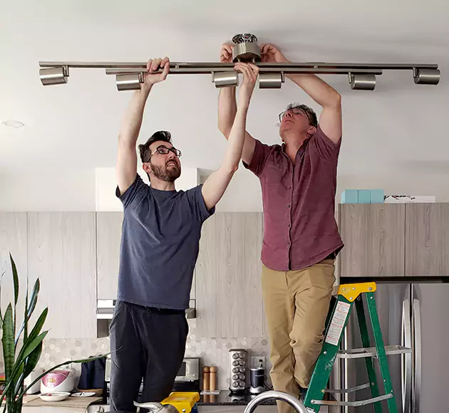 Professional Track Lighting Installation: Your Local Fixture Team in Highland City, FL