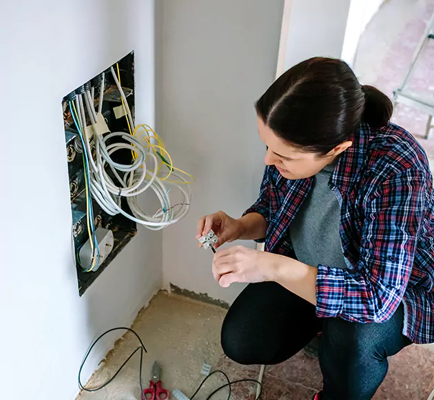 Professional Whole House Rewiring: Your Local Rewiring Specialists in Highland City, FL