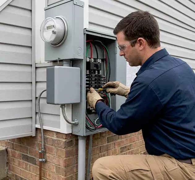 Professional Whole House Surge Protector Installation: Your Local Protection Team in Highland City, FL